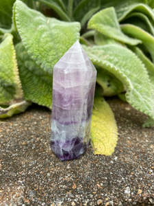 Fluorite Tower