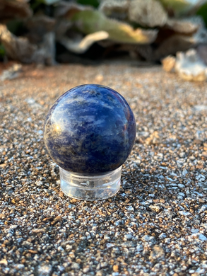 Sodalite Mini Sphere 20-25mm