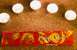 Dragon Blood Premiuim Masala Incense
