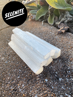 Selenite Sticks 5