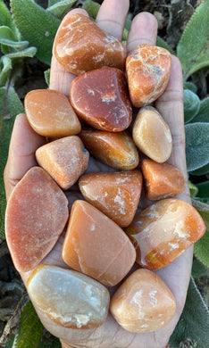 Red Aventurine Large Tumblestones