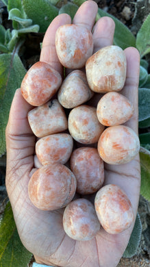 Sunstone Tumblestones