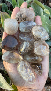 Smoky Quartz Tumblestones