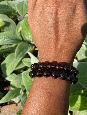 Smoky Quartz Bracelets
