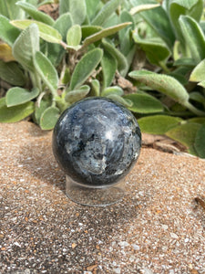 Larkavite Sphere