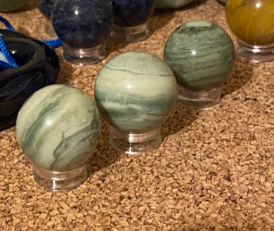 Serpentine Mini Sphere 20-25mm