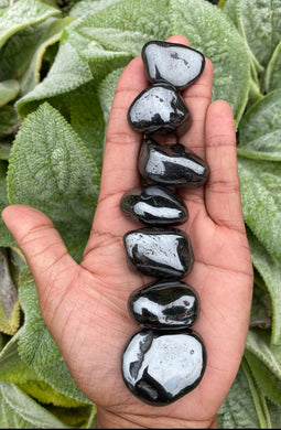 Hematite Tumblestones