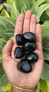 Shungite Medium Tumblestones