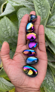 Titanium Aura Quartz