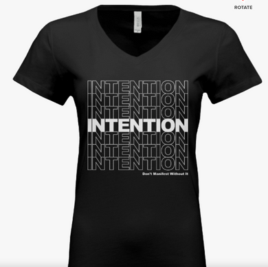 Intentions Don't Manifest Without It