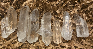 Faden "Healer" Quartz